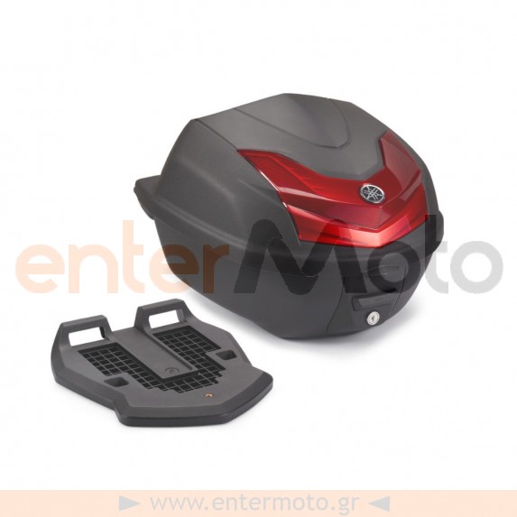 Γνήσια μπαγκαζιέρα (βαλίτσα) City 30L για Yamaha NMAX 125