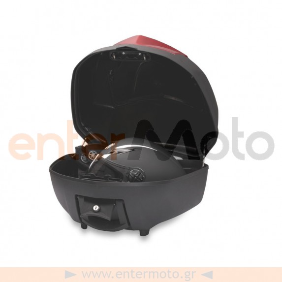 Γνήσια μπαγκαζιέρα (βαλίτσα) City 39L για Yamaha NMAX 125