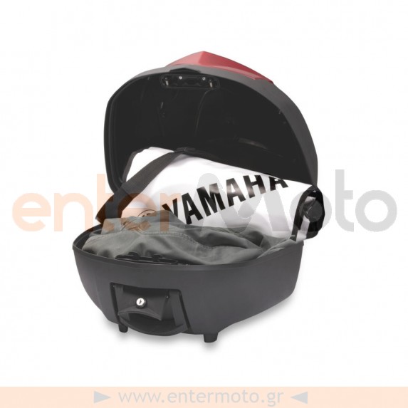 Γνήσια μπαγκαζιέρα (βαλίτσα) City 39L για Yamaha NMAX 125