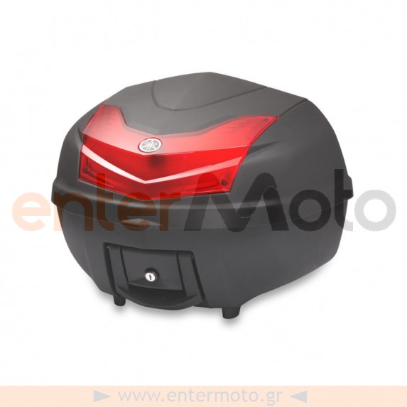 Γνήσια μπαγκαζιέρα (βαλίτσα) City 39L για Yamaha NMAX 125