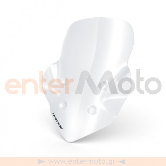 Ψηλή γνήσια ζελατίνα (ανεμοθώρακας) για Yamaha Tracer 900