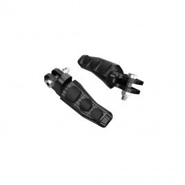 Γνήσια μαρσπιέ αναβάτη τύπου billet για Yamaha Tracer 900