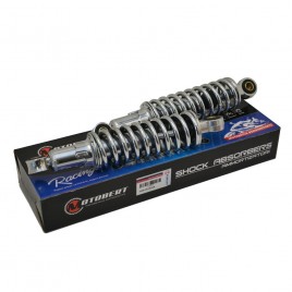 Πισινά αμορτισέρ για Yamaha Crypton 105 νίκελ χρώμα