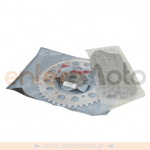 Σετ αλυσιδογράναζα RK Chain για BMW F650GS