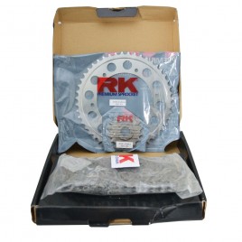 Σετ αλυσιδογράναζα RK Chain για BMW F650GS