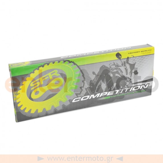 Αλυσίδα κίνησης ενισχυμένη SFR Competition 525H X 124L