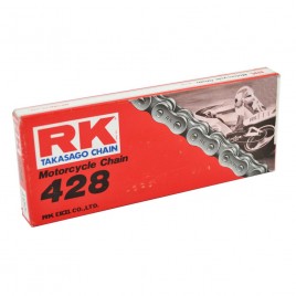 Αλυσίδα κίνησης RK Racing Chain 428 X 100L