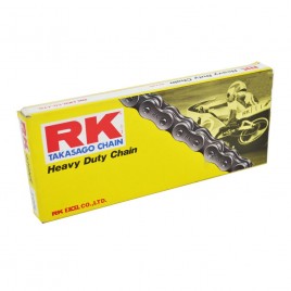 Αλυσίδα κίνησης με διπλή ενίσχυση RK Racing Chain 428HS X 100L