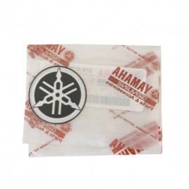 Γνήσιο (σήμα) έμβλημα Yamaha μεσαίας ποδιάς για Crypton S 115cc (5YW-F175C-00)