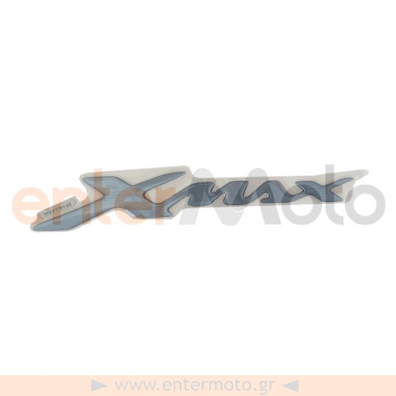Γνήσιο αυτοκόλλητο ουράς X-MAX για Yamaha X-MAX 250i (1C0-F1781-00)