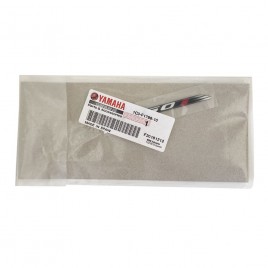 Γνήσιο αυτοκόλλητο ουράς για Yamaha X-MAX 250i (1C0-F1788-10)