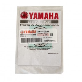 Γνήσιο (σήμα) έμβλημα Yamaha για N-MAX 125 & 150 (2DP-F413B-00)