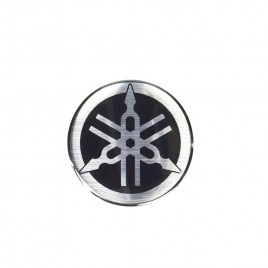 Γνήσιο (σήμα) έμβλημα Yamaha για N-MAX 125 & 150 (2DP-F413B-00)