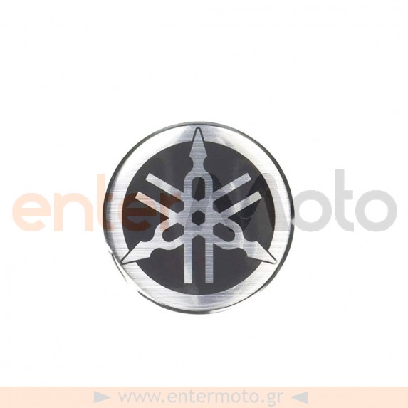 Γνήσιο (σήμα) έμβλημα Yamaha για N-MAX 125 & 150 (2DP-F413B-00)