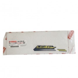 Γνήσιο αυτοκόλλητο δεξιάς καρίνας για Yamaha Crypton X 135cc (2S4-F8399-00)