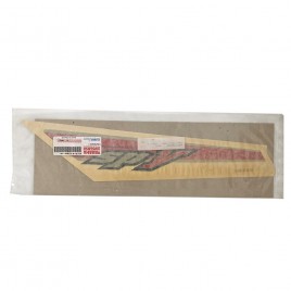 Γνήσιο δεξί αυτοκόλλητο ουράς για Yamaha BW'S 50 ( 4UP-F173F-10)