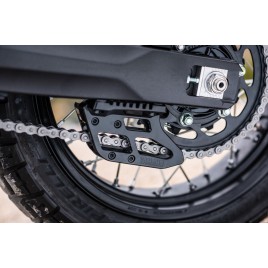 Γνήσια γλίστρα αλυσίδας για Yamaha Ténéré 700