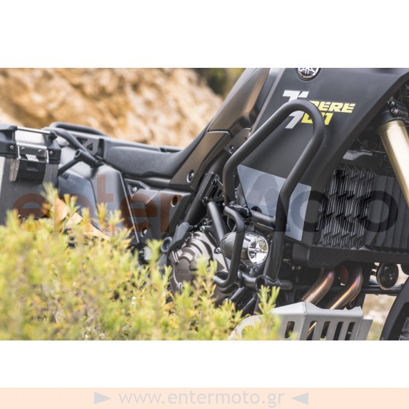 Γνήσια προστατευτική Ποδιά κινητήρα για Yamaha Ténéré 700