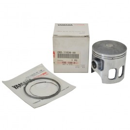 Γνήσιο σετ πιστόνι για Yamaha DT175 1.00 (2N5-11630-40)