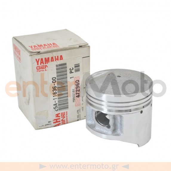 Γνήσιο πιστόνι για Yamaha XT 125 +0.50 (25A-11636-00)