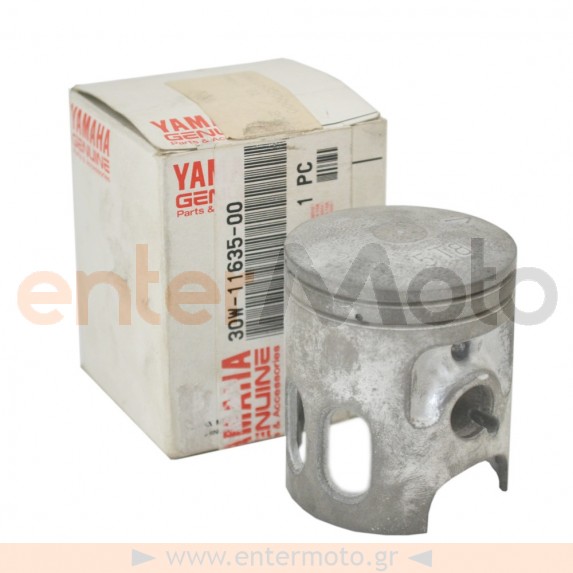 Γνήσιο πιστόνι για Yamaha DT80LC +0.25 (30W-11635-00)
