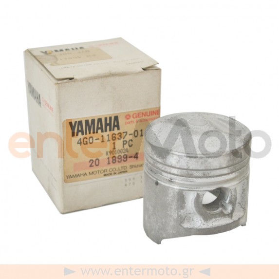 Γνήσιο πιστόνι για Yamaha XJ-400 STD (4G0-11637-01)