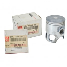 Γνήσιο πιστόνι για Yamaha RZ 250 +0.25 (29L-11635-02)