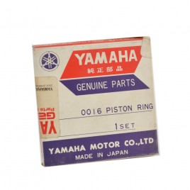 Γνήσια ελατήρια πιστονιού για Yamaha RD 250 +0.50 (29L-11610-20)