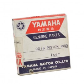 Γνήσια ελατήρια πιστονιού για Yamaha DT50LC +0.25 (4EU-11604-30)