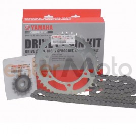 Σετ γνήσιο αλυσιδογράναζα Yamaha XT660Χ & XT660R