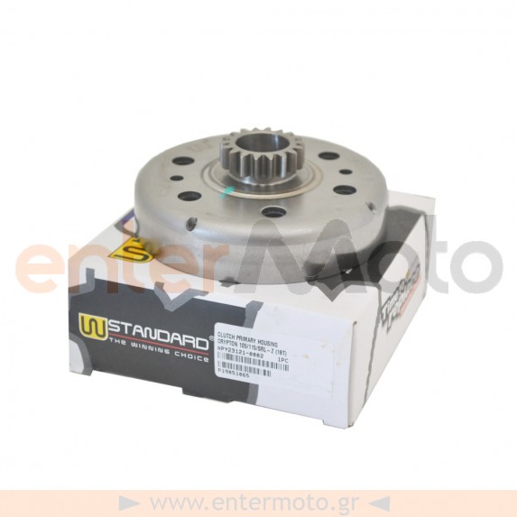 Καμπάνα φυγοκεντρικού W-Standard για Yamaha Crypton R 115cc