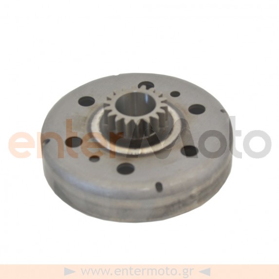Γνήσια καμπάνα φυγοκεντρικού για Yamaha Crypton 105cc