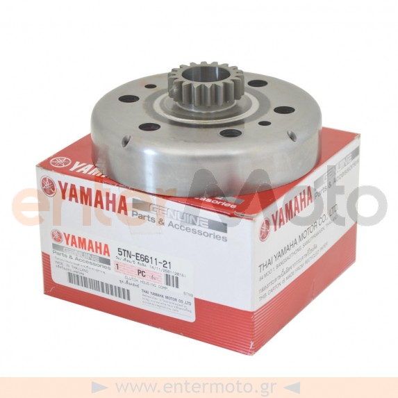 Γνήσια καμπάνα φυγοκεντρικού για Yamaha Crypton R 115cc