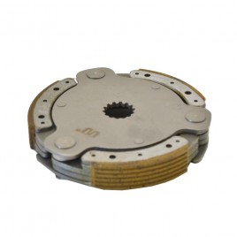 Σιαγώνες φυγοκεντρικού W-Standard για Yamaha Crypton X 135cc
