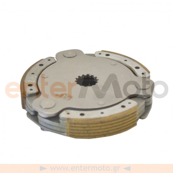 Σιαγώνες φυγοκεντρικού W-Standard για Yamaha Crypton X 135cc