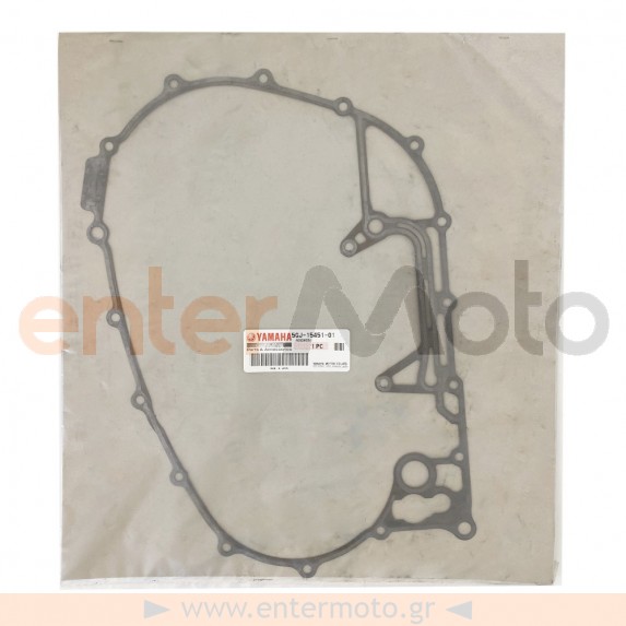 Γνήσια φλάντζα συμπλέκτη για Yamaha T-MAX 500 (5GJ-15451-01)