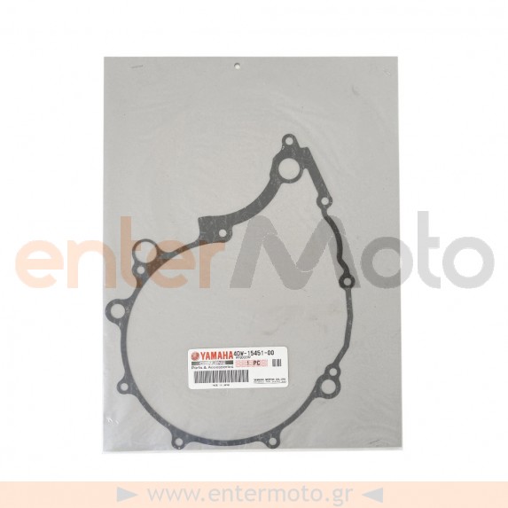 Γνήσια φλάντζα βολάν για Yamaha XT 600 (4DW-15451-00)
