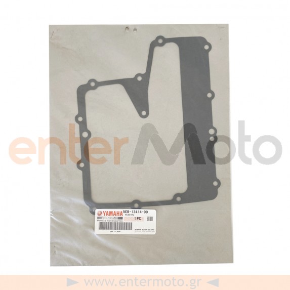 Γνήσια φλάντζα κάρτερ για Yamaha YZF-R6 (5EB-13414-00)
