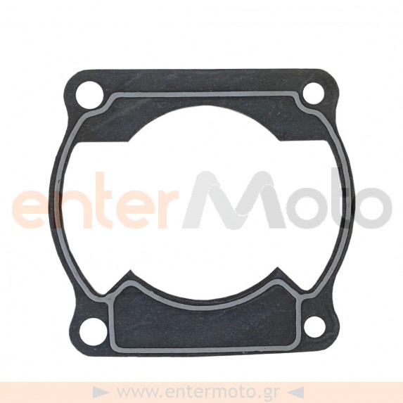 Γνήσια φλάντζα βάσεως κυλίνδρου για Yamaha DT125LC (1GU-11351-010)