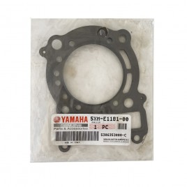 Γνήσια φλάντζα καύσεως για Yamaha YP180 Majesty (5XM-E1181-00)