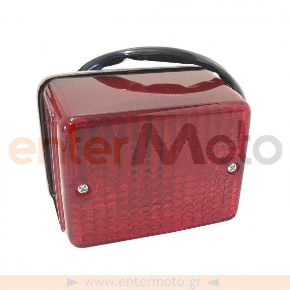 Γνήσιο πισινό φανάρι για Yamaha RD125LC (4L0-84710-E0)