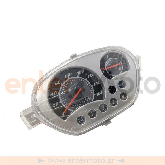 Κοντέρ ROC για Yamaha Crypton R 115cc