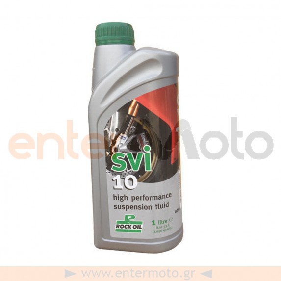 Λάδι αναρτήσεων Rock Oil Svi 10 1lt