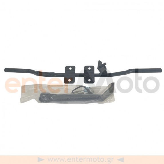 Μαρσπιές οδηγού με σταν κομπλέ για Yamaha Crypton-X 135cc