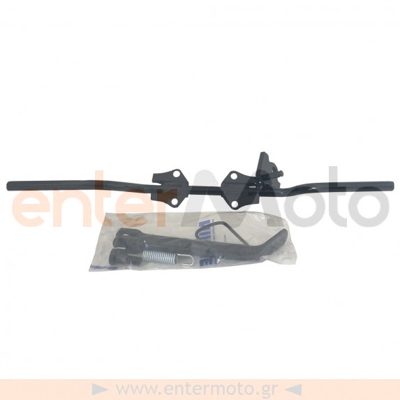 Μαρσπιές οδηγού Nikme με σταντ κομπλέ για Honda C50