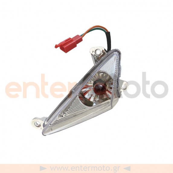 Μπροστινό αριστερό φλας για Sym Jet 4 125cc