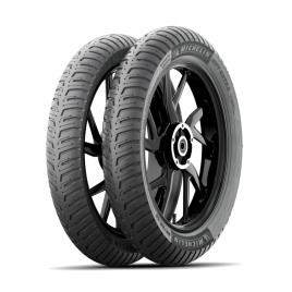 Λαστιxά Ζευγάρι Για Παπί Michelin City Extra Front 70/90-17 Rear 80/90-17