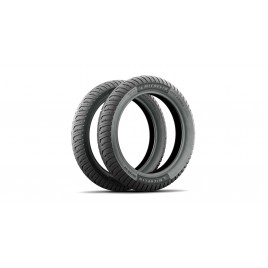 Λαστιxά Ζευγάρι Για Παπί Michelin City Extra Front 70/90-17 Rear 80/90-17