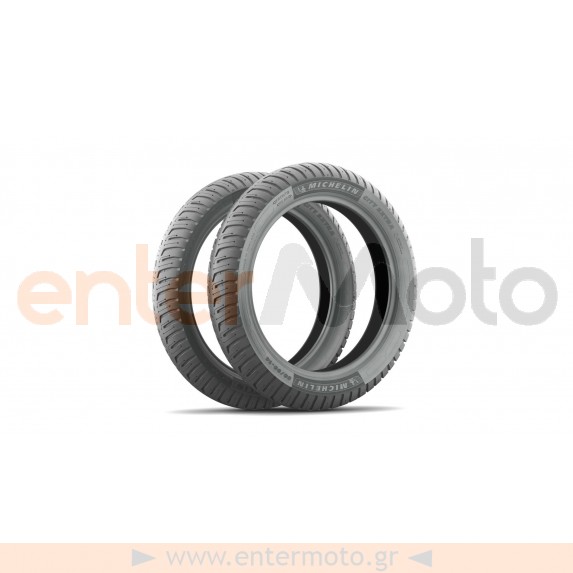 Λαστιxά Ζευγάρι Για Παπί Michelin City Extra Front 70/90-17 Rear 80/90-17