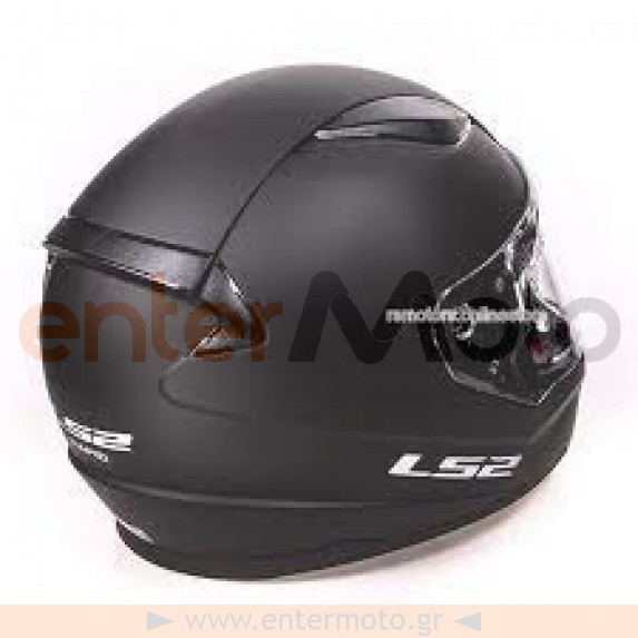 ΚΡΑΝΟΣ LS2 FF353 RAPID MATT BLACK